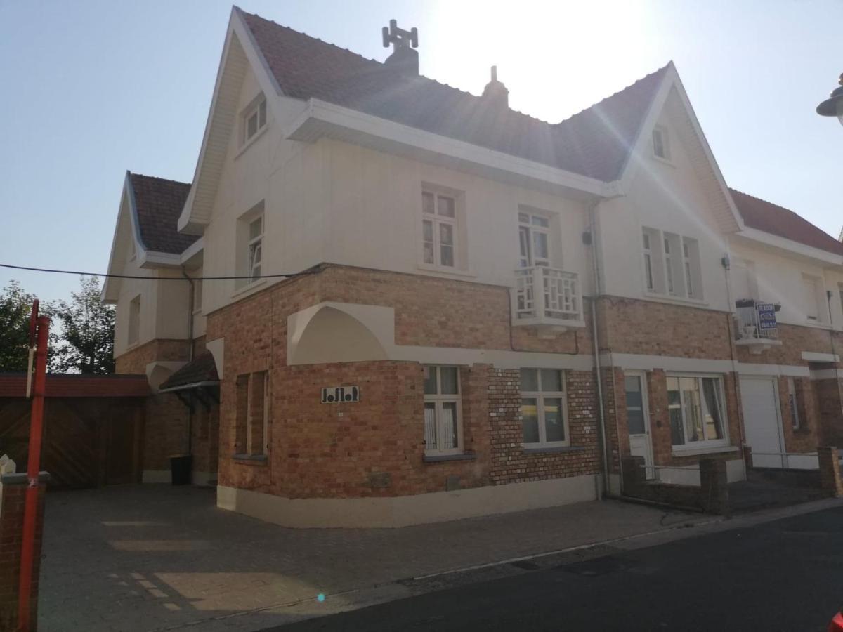 Maison Au Calme A 300M De La Plage De Panne Exteriér fotografie