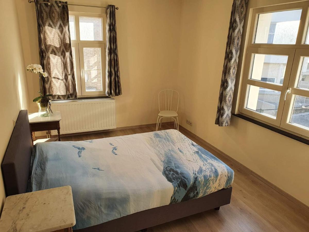 Maison Au Calme A 300M De La Plage De Panne Exteriér fotografie